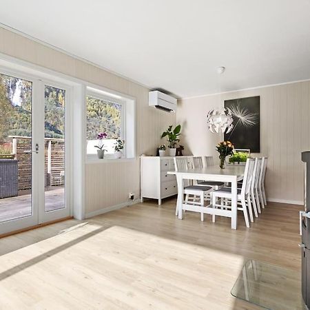 Fint Hus I Flam Aurland Exterior foto