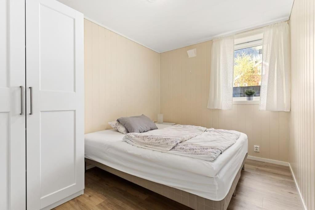 Fint Hus I Flam Aurland Exterior foto