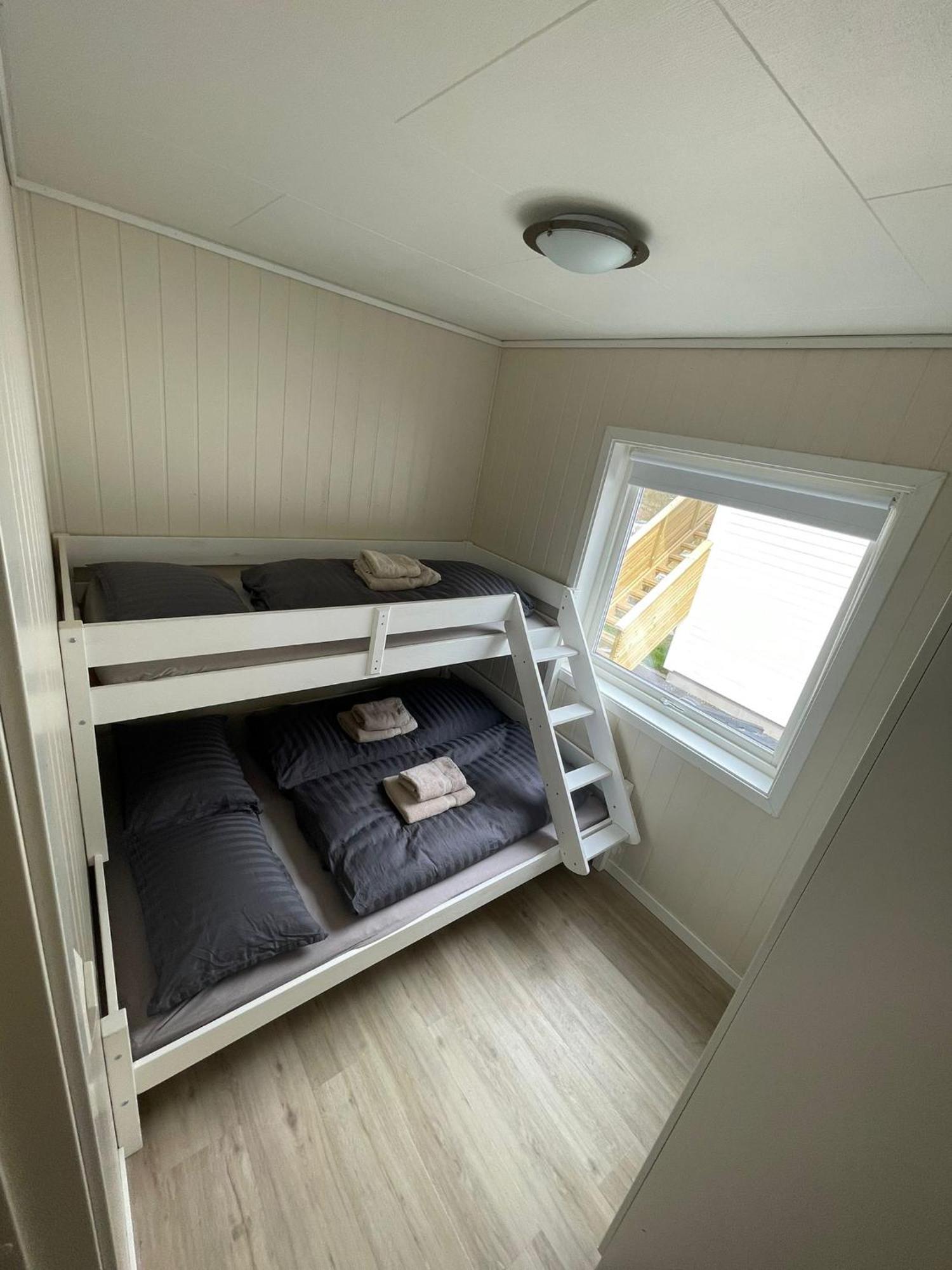 Fint Hus I Flam Aurland Quarto foto