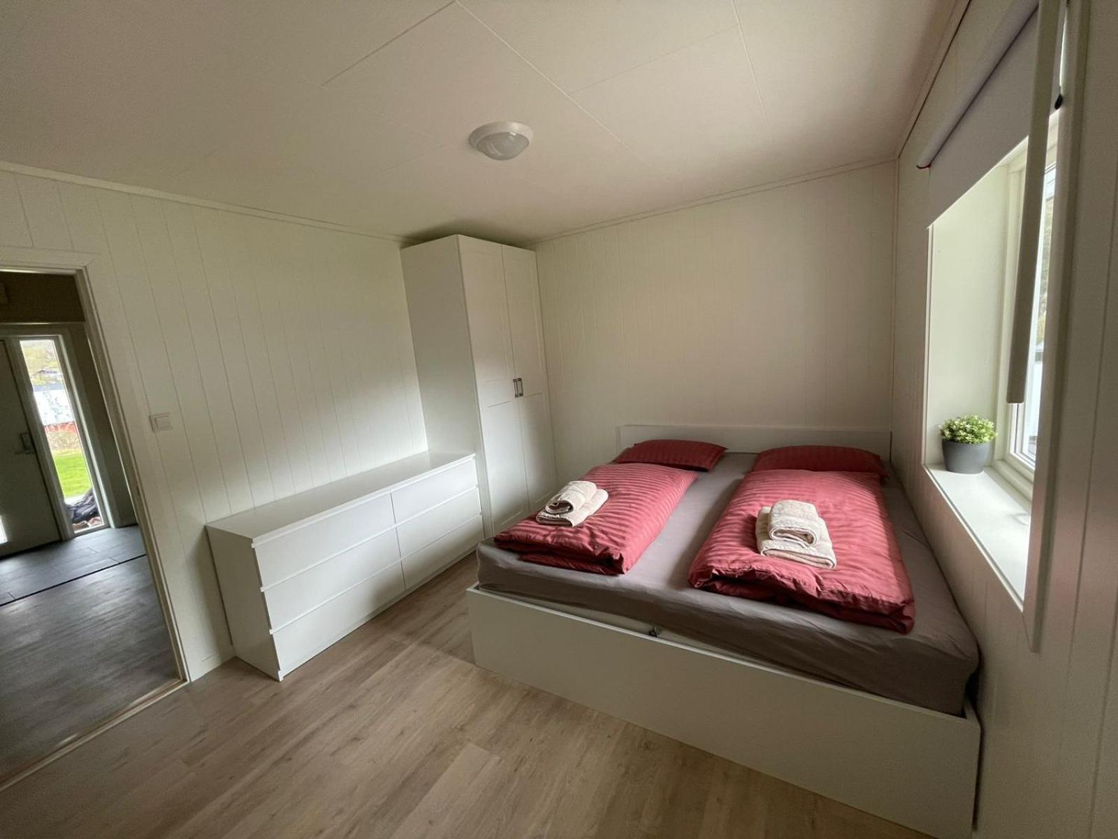 Fint Hus I Flam Aurland Exterior foto