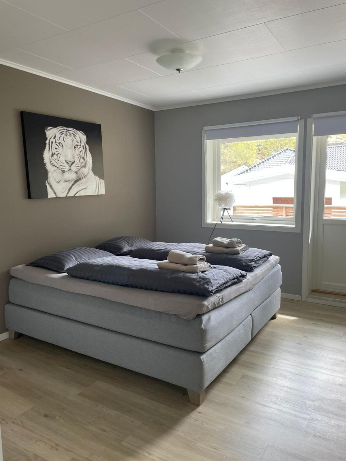 Fint Hus I Flam Aurland Exterior foto